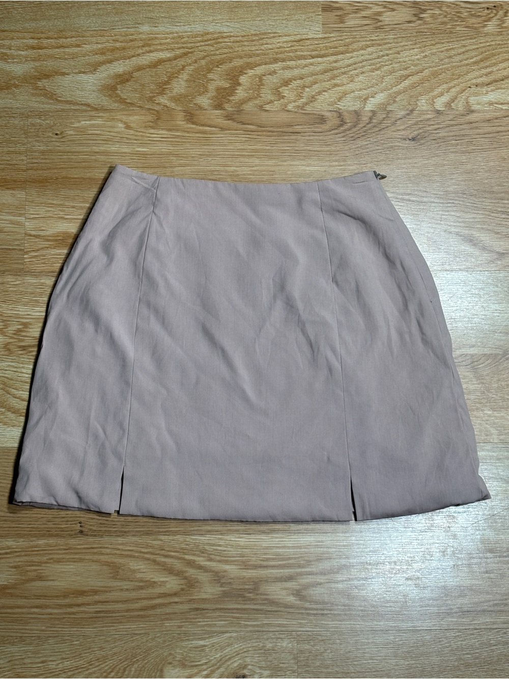 Vintage 90sDouble Slit Mini Skirt